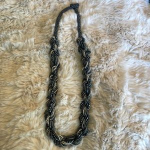 Chunky Beaded Necklace